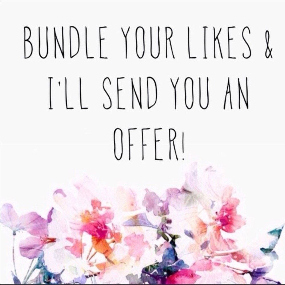Bundle and save!